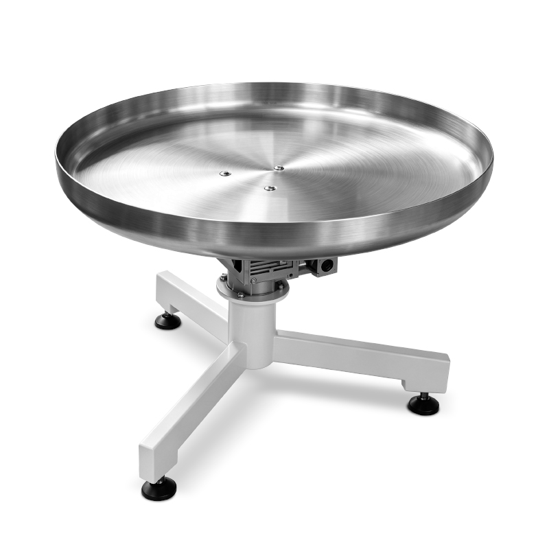 转盘收集器